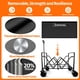 thumbnail image 5 of Carro plegable KACHUAN BEAR 300 L, 218 kg, resistente, 5 of 8