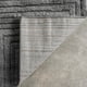 thumbnail image 3 of Alfombra Out-In Reflex Gris 80x120 cm, 3 of 3