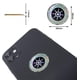thumbnail image 3 of Pegatinas protectoras XH-Carpet EMF Blocker para teléfonos móviles (6 unidades), 3 of 9