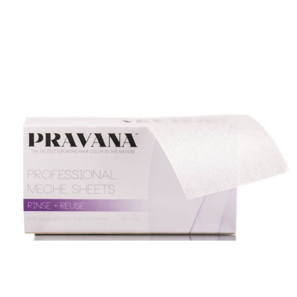Meche Sheets Pravana Professional 100 piezas