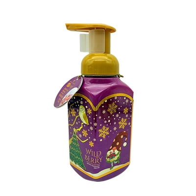 Jabón Para Manos Black Cherry 1 Un Hello Beauty