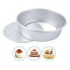 thumbnail image 1 of Moldes De Aluminio Para Tortas Molde Desmontable Molde 27cm, 1 of 2