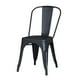 thumbnail image 1 of Unidad De Silla Tolix Negro, 1 of 3