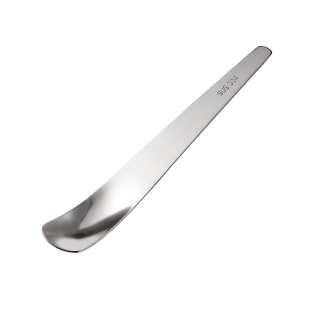 Cuchara de postre Cuchara de helado Vajilla ergonómica de acero inoxidable Cuchara de sopa elegante Cuchara de cena para mochileros en casa Senderismo