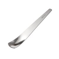 Magideal - Cuchara De Postre Cuchara De Helado Vajilla Ergonómica De Acero Inoxidable Cuchara De Sopa Elegante Cuchara De Cena Para Mochileros En Casa Senderismo