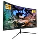 thumbnail image 1 of Monitor PC Gamer Curvo 32 Pulgadas Hosser FHD Gaming, 1 of 10
