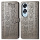 thumbnail image 4 of Funda Cartera FOXDOCK para OPPO A60 4G , Flip PU con Relieve de Gatos y Perros, Tarjetero y Soporte, 4 of 6