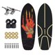thumbnail image 5 of Patineta Completa Teens CX4 Trucks 78A Dureza Rueda Tabla Corta Garra, 5 of 5