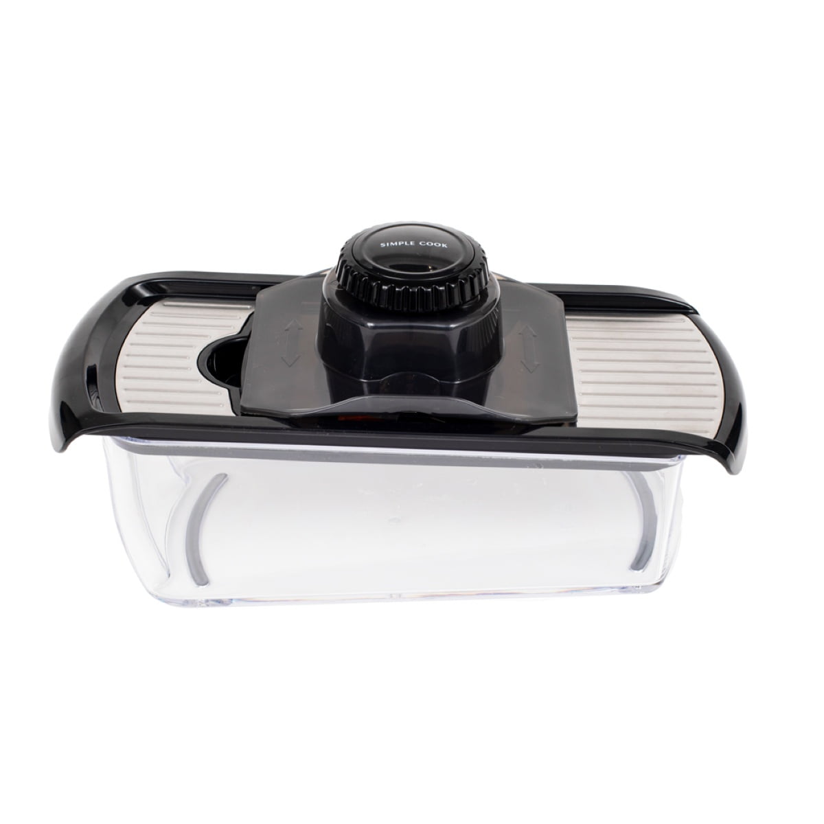 Mandolina Manual 4 Cuchillas Simple Cook