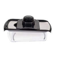 Mandolina Manual 4 Cuchillas Simple Cook