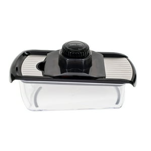 Mandolina Manual 4 Cuchillas Simple Cook