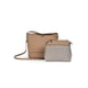 thumbnail image 2 of Cartera ecocuero CRU95 Beige, 2 of 4