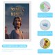 thumbnail image 3 of Kit de Pintura de Diamantes 5D Desmarcar El Rey de Reyes 20x30 cm, 3 of 6