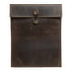 thumbnail image 1 of Carpeta de Cuero Natural. Gran Espesor del cuero. Color Café. Franz Mossi, 1 of 3