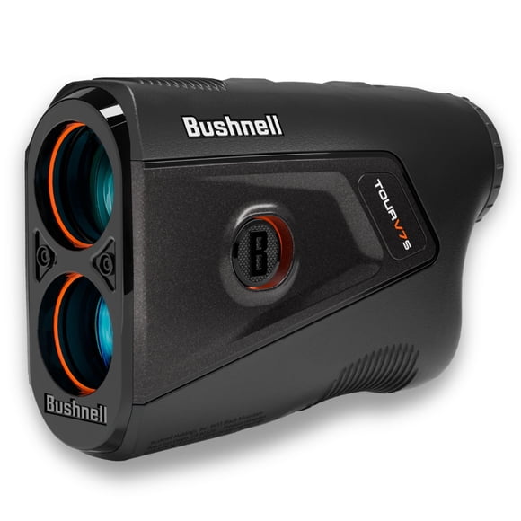 Telémetro láser Bushnell Golf Tour V7 Shift con tecnología Slope
