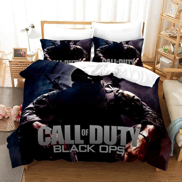 Call Of Duty Warzone Bedding Set Single Twin Full Queen King Size Game Bed Set Aldult Boys Bedroom Duvetcover Sets Bed Sheets