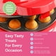 thumbnail image 5 of Máquina eléctrica para hacer tartas Babycakes Multi-Treat Baker, 5 of 7