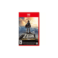 Juego The Legend Of Zelda: Breath Of The Wild Nintendo Switch 2