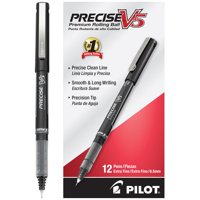 Bolígrafos Con Punta Extra Fina Pilot Precise V5 De 0,5 Mm