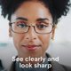 thumbnail image 5 of Gafas de lectura Gaoye Blue Light Block para hombres/mujeres, 5 of 9