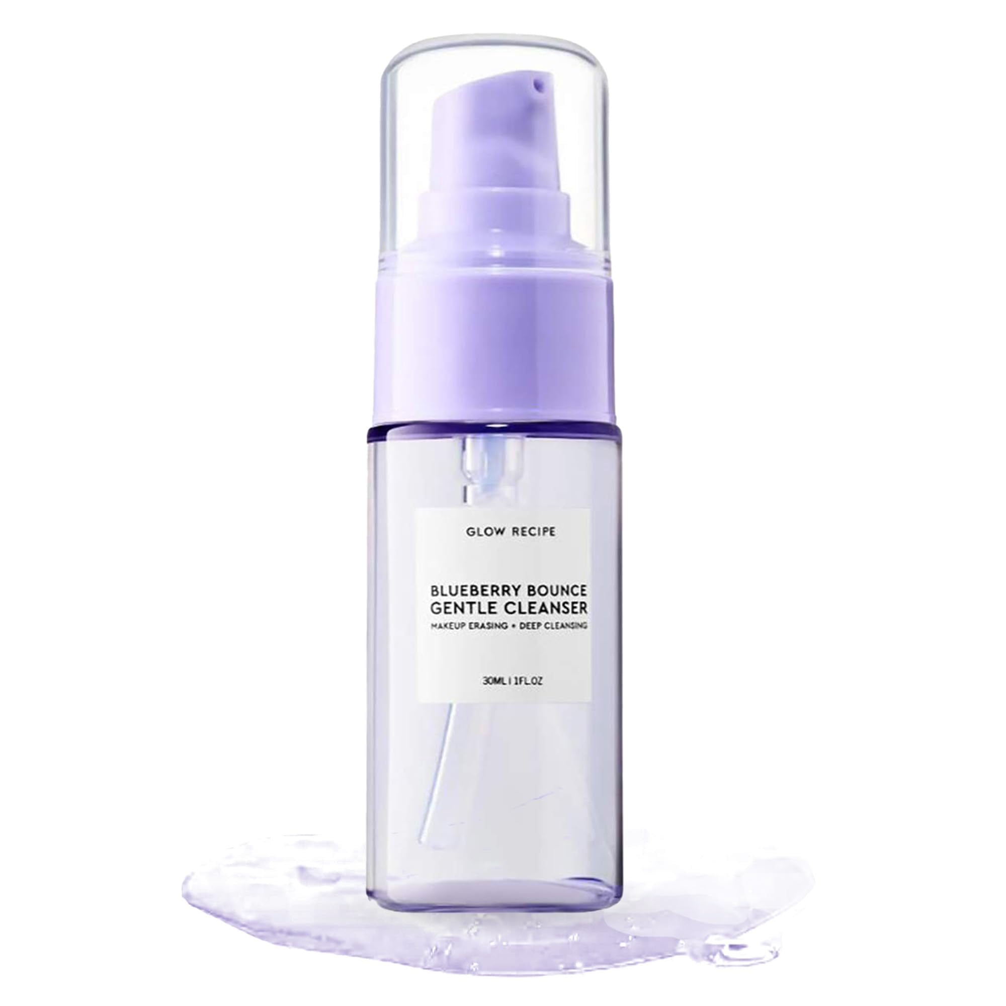 Exfoliante Facial Glow Recipe Blueberry Bounce, 30 Ml, Vegano