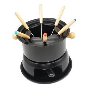 Bothyi - Juego Multifuncional Para Hacer Fondue Fácil De Limpiar Para El Hogar Con Caramelo De Chocolate