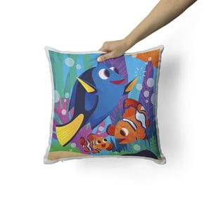 Creango - Cojin Decorativo Buscando A Nemo