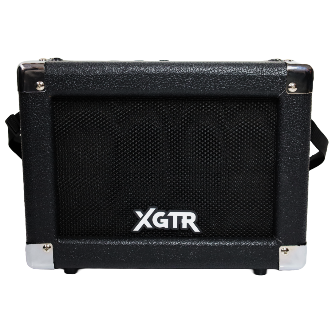 Amplificador Bajo Eléctrico 15W Xba-15 Xgtr