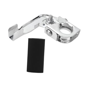 Magideal - Cuzón De Terminal De Batería Positiva Reemplazar Directamente, 7T4Z-14450-A Con Contracción De Calor, Accesorios Automáticos Fáciles De Instalar