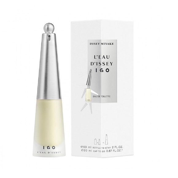 Issey Miyake L Eau D Issey Igo Edt 60Ml+20Ml