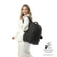 thumbnail image 2 of Mochila con Ruedas Viaje Trolley Mediano Negra Totto, 2 of 3
