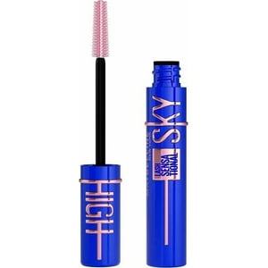 Loreal - Maybelline Sky High Máscara Pestañas Azul Volumen