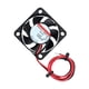 thumbnail image 3 of Reparación Silenciosa Del Ventilador De Refrigeración De La Impresora Mini Para Impresora De Computadora Pequeños Electrodomésticos 12V, 3 of 5