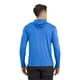 thumbnail image 4 of Polera Dry Fit HW SPX C/ Gorro Manga Larga Hombre Blue, 4 of 8