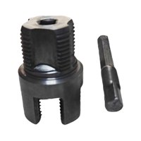 Magideal - Abridor De Roscas Para Tuberías, Herramienta De Plomería, Reparación Del Hogar, Mantenimiento De Plomería, Roscador De Tuberías De Pvc Para Agua, Proy M25