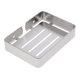 thumbnail image 1 of Ba?o Jabonera de acero inoxidable Soporte para montaje en pared Rack B, 1 of 5