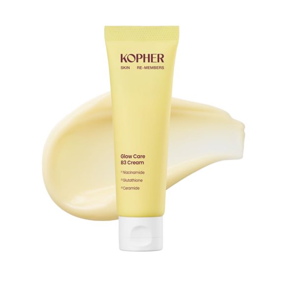 Crema Hidratante Facial Kopher Glow Care B3 50 ml