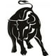 thumbnail image 1 of Decomural Charging Bull Farmyard Animals WS-17473, 1 of 2