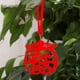 thumbnail image 1 of 8-Pack Red Lantern Hanging Ornaments: Add a Festive Touch to Your Chinese New Year Decorations!, 1 of 5