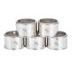 thumbnail image 5 of Funda de prensa de acero inoxidable EFIELD Pex 1/2 (paquete de 100), 5 of 5