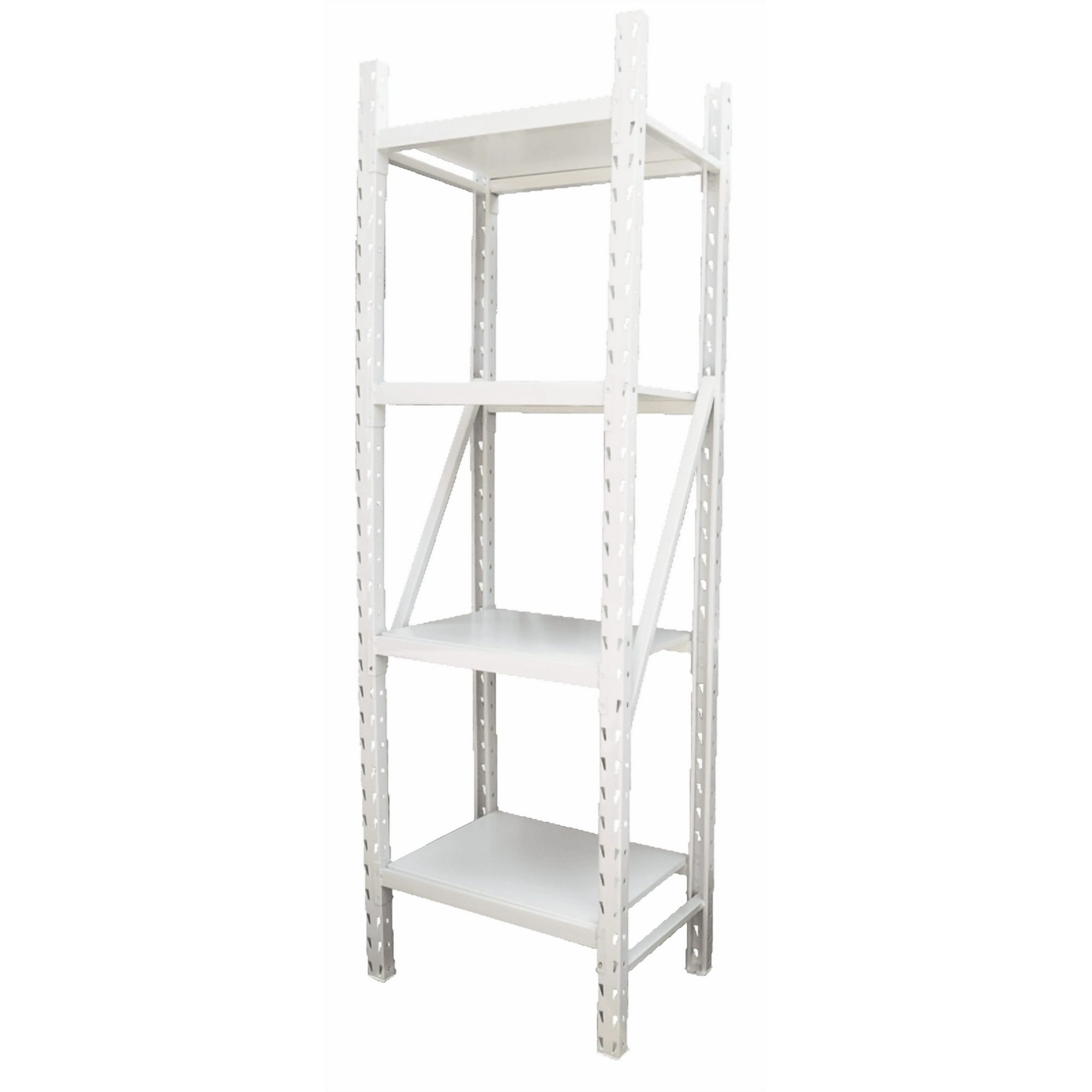 Estante Metálico Agm 400x650x1950