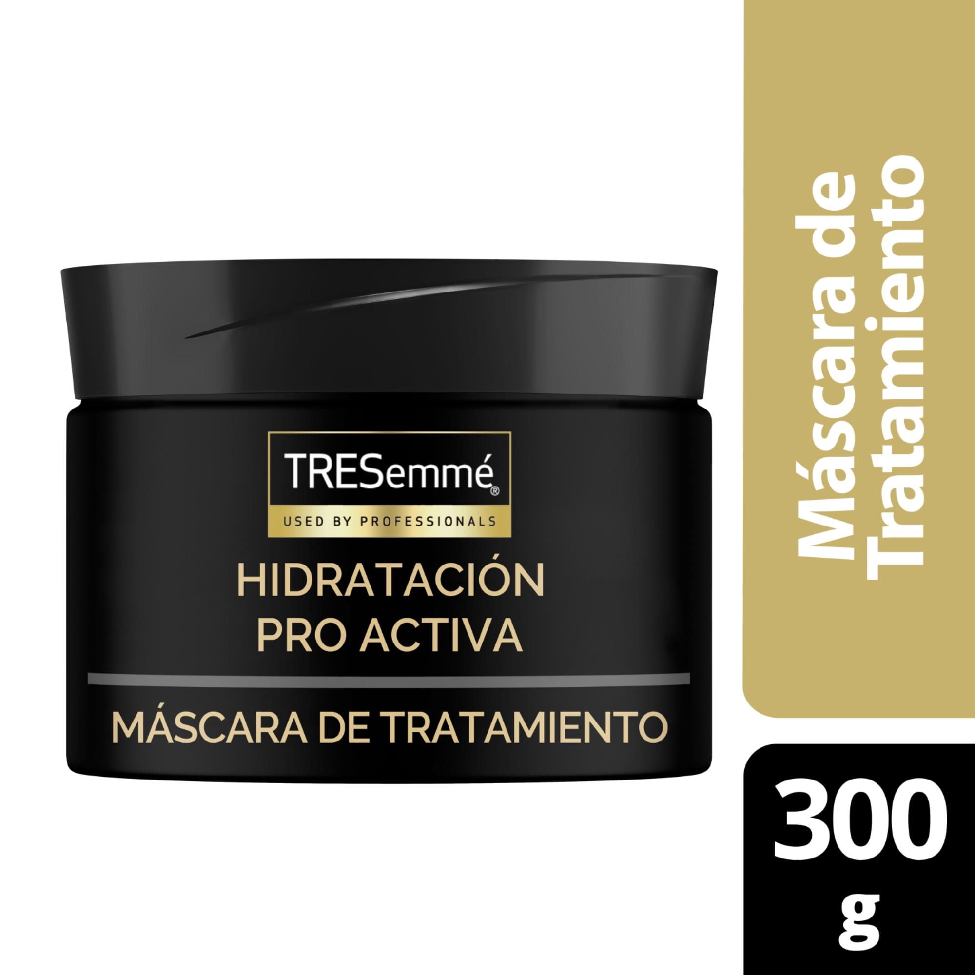 Mascarilla Para El Cabello Tresemmé De Tratamiento Hidratación Pro Activa