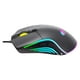 thumbnail image 5 of Havit MS1029 – Mouse Gamer RGB con 7200 DPI y 6 Botones Programables, 5 of 8