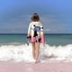 thumbnail image 2 of Vampirina Toalla de playa de secado rápido con diseño temático, regalo para mujeres y niñas, ideal para cumpleaños, fans, amantes de la música, uso en la playa o al aire libre, 78 × 180 cm, 2 of 6