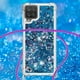 thumbnail image 3 of Funda FOXDOCK para Samsung Galaxy A12 con Cuerda Ajustable, Brillo Líquido, Protección Antigolpes y Lente – Ideal para Regalo, 3 of 6
