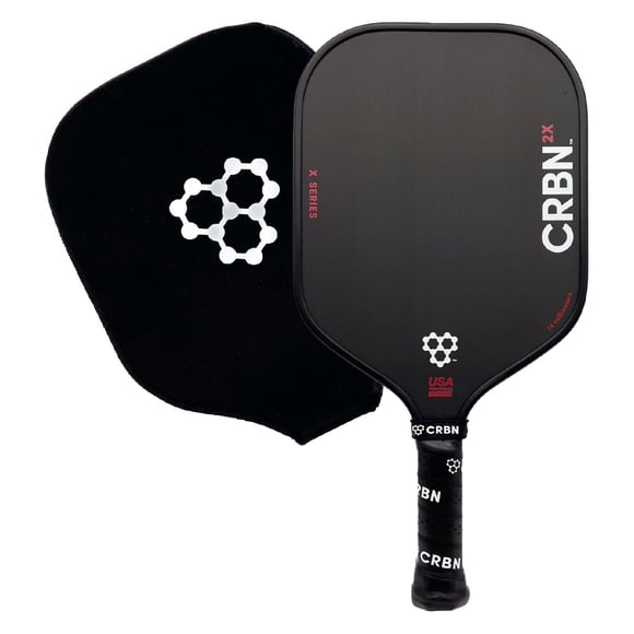 Pala de Pickleball CRBN Serie X 16 mm Power