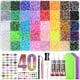 thumbnail image 1 of Kit de pedrería con 50.000 gemas de resina de 3 mm, 1 of 3