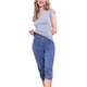 thumbnail image 1 of Pijama Corto Mujer Melange M, 1 of 2