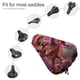 thumbnail image 3 of Funda de Asiento de Bicicleta Desmarcar Impermeable, 3 of 6