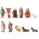 thumbnail image 5 of 11 Piezas De Figuras De Belén, Decoraciones Artísticas Para El Hogar Y La Oficina, 5 of 5